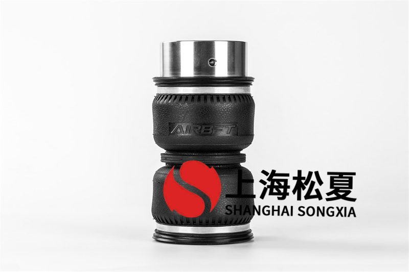 SK119橡膠空氣彈簧安裝在半導(dǎo)體設(shè)備